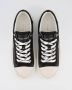 Filling Pieces Lage Zwarte Sneaker Black Heren - Thumbnail 3