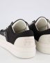 Filling Pieces Lage Zwarte Sneaker Black Heren - Thumbnail 5