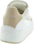 FILLING PIECES Lage Sneakers Dames Avenue Mix Maat: 37 Materiaal: Leer Kleur: Wit - Thumbnail 8