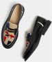 Filling Pieces Loafer Bauhaus Black Unisex - Thumbnail 5