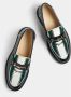 Filling Pieces Loafer Football Green Eu37-Uk5-Usm6-Usw7.5 Black Unisex Black Heren - Thumbnail 5