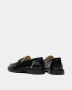 Filling Pieces Loafer Football Green Eu37-Uk5-Usm6-Usw7.5 Black Unisex Black Heren - Thumbnail 6