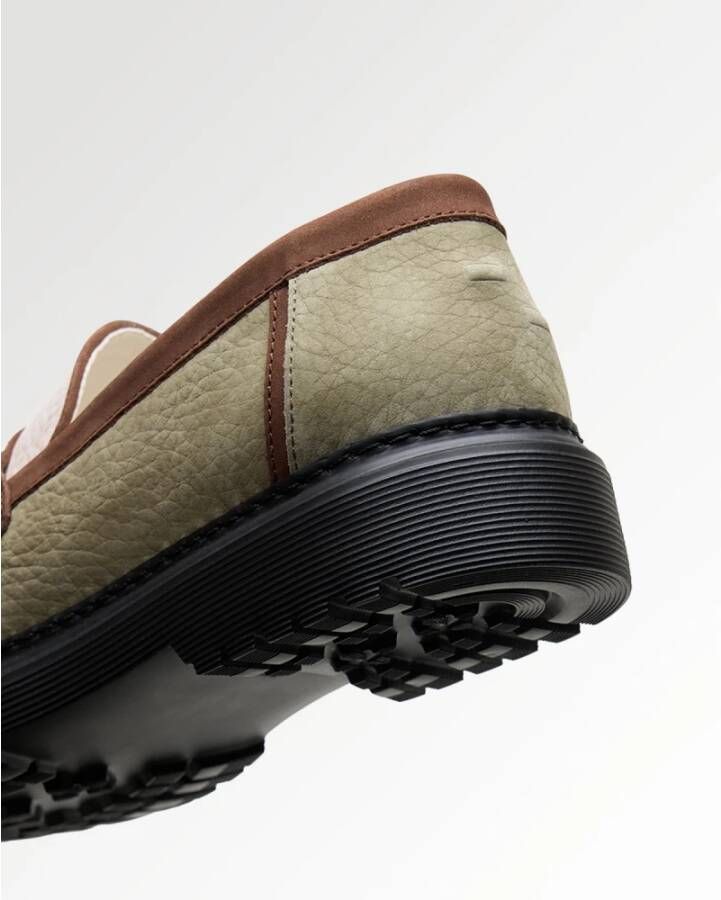 Filling Pieces Loafer Grain