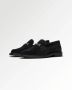 Filling Pieces Zwarte Suède Loafers Black - Thumbnail 3