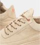 Filling Pieces Beige Suède Eva Sneakers Beige - Thumbnail 12
