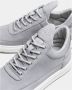 FILLING PIECES Lage Sneakers Heren Low Top Ripple Nubuck Maat: 41 Materiaal: Leer Kleur: Grijs - Thumbnail 12