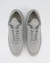 FILLING PIECES Lage Sneakers Heren Low Top Ripple Nubuck Maat: 46 Materiaal: Leer Kleur: Grijs - Thumbnail 6