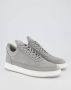 Filling Pieces Low Top Base Sneaker Grijs Gray Heren - Thumbnail 4