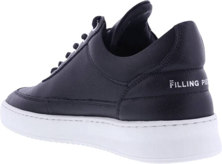 Filling Pieces Low Top Crumbs Zwart Black Heren