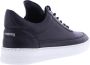 Filling Pieces Low Top Crumbs Zwart Black Heren - Thumbnail 3