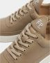FILLING PIECES Sneakers Dames Low Top Element Maat: 40 Materiaal: Leer Kleur: Taupe - Thumbnail 5