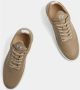 FILLING PIECES Sneakers Dames Low Top Element Maat: 40 Materiaal: Leer Kleur: Taupe - Thumbnail 6