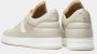 FILLING PIECES Lage Sneakers Heren Low Top Game Lux Maat: 45 Materiaal: Leer Kleur: Beige - Thumbnail 4