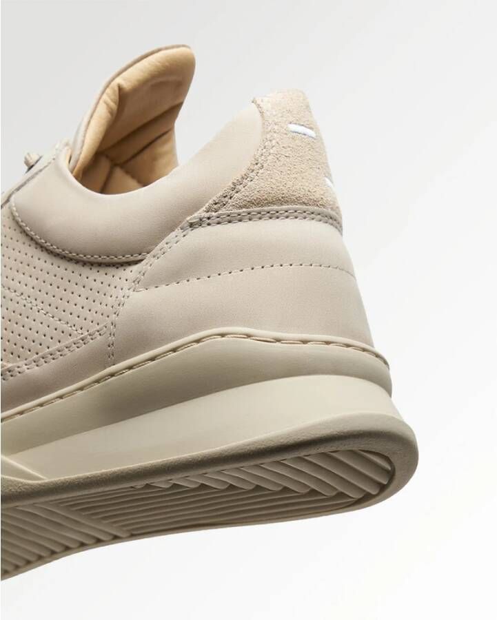 Filling Pieces Low Top Ghost Panel sneakers