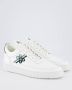 Filling Pieces Lage Top Witte Sneaker White Heren - Thumbnail 10