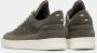 Filling Pieces Low Top Suede Organic Green Heren Sneakers - Thumbnail 6
