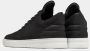 FILLING PIECES Lage Sneakers Heren Low Top Rip Basic Maat: 43 Materiaal: Nubuck Kleur: Zwart - Thumbnail 12