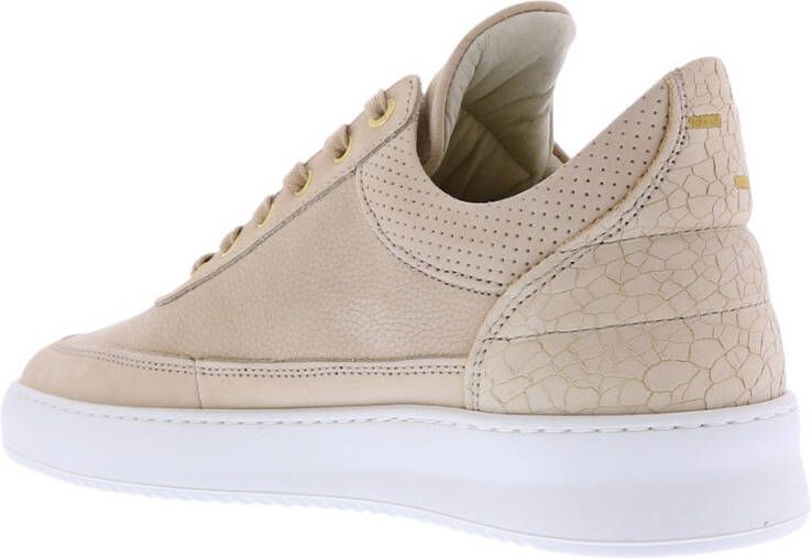 Filling Pieces Low Top Ripple Ceres Sneakers Beige Unisex