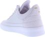 Filling Pieces Stijlvolle Low Top Ripple Sneakers White - Thumbnail 8