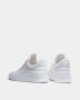 FILLING PIECES Lage Sneakers Heren Low Top Ripple Nappa Maat: 46 Materiaal: Leer Kleur: Wit - Thumbnail 5