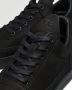Filling Pieces Low Top Ripple Nubuck All Black Sneaker - Thumbnail 7