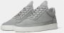 FILLING PIECES Lage Sneakers Heren Low Top Ripple Nubuck Maat: 41 Materiaal: Leer Kleur: Grijs - Thumbnail 5