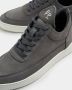 Filling Pieces Low Top Ripple Nubuck Dark Grey Eu39-Uk6-Usm7-Usw8.5 Grey Heren Gray Heren - Thumbnail 10