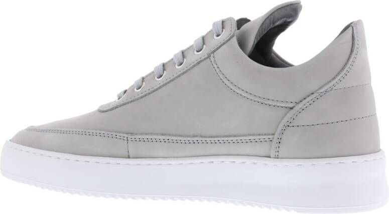 Filling Pieces Low Top Ripple Sneakers Grijs Unisex