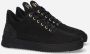 Filling Pieces Low Top Ripple Ceres All Black Heren Sneakers - Thumbnail 5