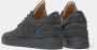 Filling Pieces Low Top Suede All Dark Grey Sneakers - Thumbnail 5