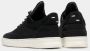FILLING PIECES Lage Sneakers Heren Low Top Org Sue Maat: 40 Materiaal: Suède Kleur: Zwart - Thumbnail 4