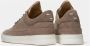 FILLING PIECES Lage Sneakers Heren Low Top Org Sue Maat: 41 Materiaal: Suède Kleur: Bruin - Thumbnail 4