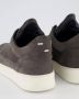 Filling Pieces Low Top Suede Organic Grey Sneakers - Thumbnail 3