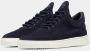 FILLING PIECES Lage Sneakers Heren Low Top Org Sue Maat: 41 Materiaal: Suède Kleur: Blauw - Thumbnail 3
