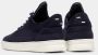 FILLING PIECES Lage Sneakers Heren Low Top Org Sue Maat: 41 Materiaal: Suède Kleur: Blauw - Thumbnail 4