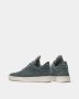 Filling Pieces Lage Top Suède Sneaker Grijs Gray Heren - Thumbnail 8