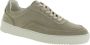 Filling Pieces Heren Mondo Suede Lux Sneaker Beige Heren - Thumbnail 9