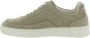 Filling Pieces Heren Mondo Suede Lux Sneaker Beige Heren - Thumbnail 11