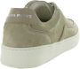 Filling Pieces Heren Mondo Suede Lux Sneaker Beige Heren - Thumbnail 12