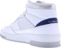 Filling Pieces Mid Ace spin sneakers Wit Dames - Thumbnail 8