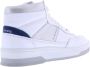 Filling Pieces Mid Ace spin sneakers Wit Dames - Thumbnail 9