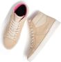 Filling Pieces Mid Court Sneakers Beige Unisex - Thumbnail 5
