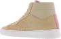 Filling Pieces Mid Court Sneakers Beige Unisex - Thumbnail 2