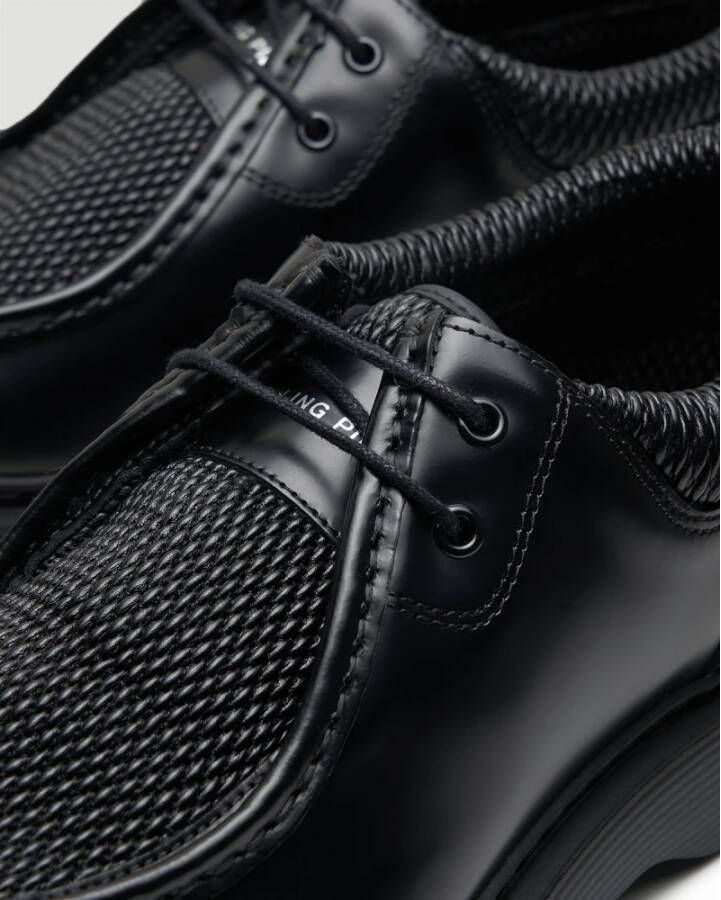 Filling Pieces Moc Derby Fuse Black Heren