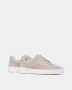 Filling Pieces Vulstukken Mondo 2.0 Ripple Nubuck Sneakers Grijs Unisex - Thumbnail 4