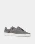 Filling Pieces Mondo 2.0 Ripple Nubuck Shark Sneakers Grijs - Thumbnail 4