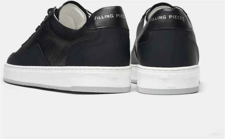 Filling Pieces Mondo Crumbs Coal Zwart Heren