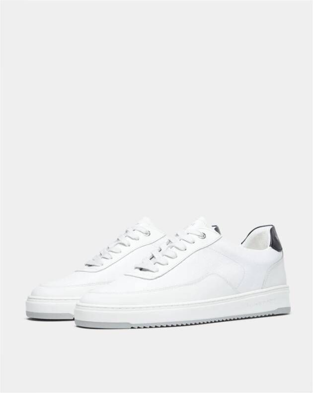 Filling Pieces Mondo Crumbs White Wit Heren