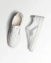 FILLING PIECES Lage Sneakers Heren Mondo Game Maat: 44 Materiaal: Leer Kleur: Wit - Thumbnail 6