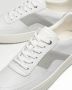 FILLING PIECES Lage Sneakers Heren Mondo Game Maat: 44 Materiaal: Leer Kleur: Wit - Thumbnail 7